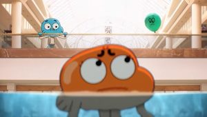 Le Monde incroyable de Gumball Saison 6 Episode 42