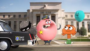 Le Monde incroyable de Gumball Saison 6 Episode 42