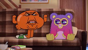 Le Monde incroyable de Gumball Saison 6 Episode 43