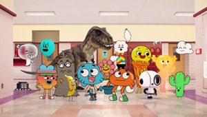 Le Monde incroyable de Gumball Saison 6 Episode 44