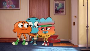 Le Monde incroyable de Gumball Saison 6 Episode 5