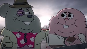 Le Monde incroyable de Gumball Saison 6 Episode 6