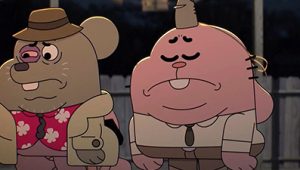 Le Monde incroyable de Gumball Saison 6 Episode 6