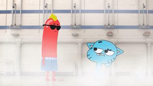 Le Monde incroyable de Gumball Saison 6 Episode 7