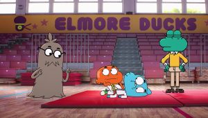 Le Monde incroyable de Gumball Saison 6 Episode 8