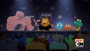 Le Monde incroyable de Gumball Saison 6 Episode 8
