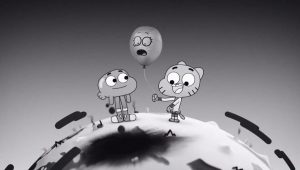 Le Monde incroyable de Gumball Saison 6 Episode 9