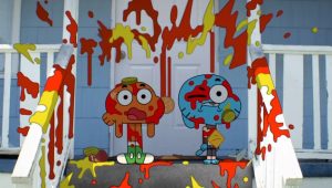 Le Monde incroyable de Gumball Saison 7 Episode 1