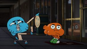 Le Monde incroyable de Gumball Saison 7 Episode 11
