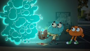 Le Monde incroyable de Gumball Saison 7 Episode 13