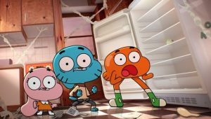 Le Monde incroyable de Gumball Saison 7 Episode 14