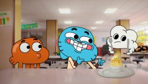 Le Monde incroyable de Gumball Saison 7 Episode 16