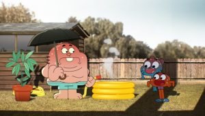Le Monde incroyable de Gumball Saison 7 Episode 17