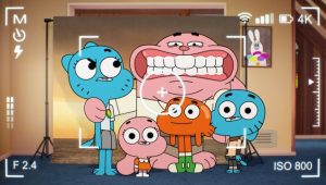 Le Monde incroyable de Gumball Saison 7 Episode 18