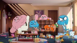 Le Monde incroyable de Gumball Saison 7 Episode 2