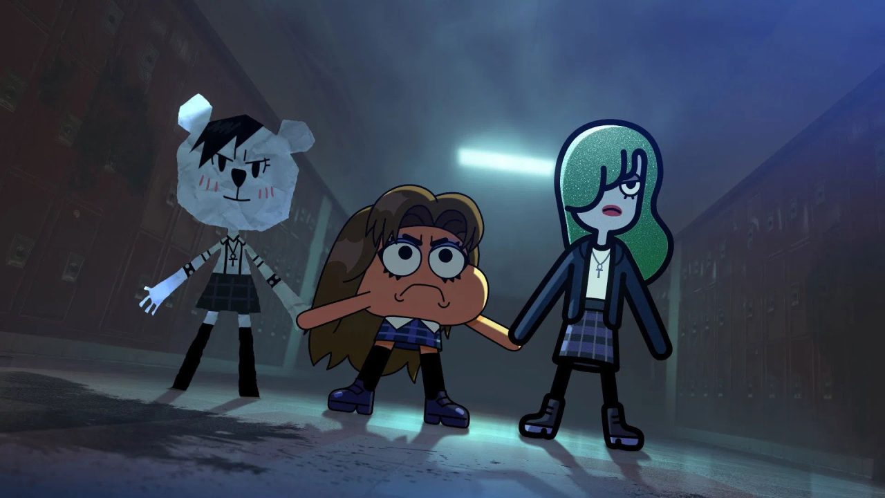 Le Monde incroyable de Gumball Saison 7 Episode 21