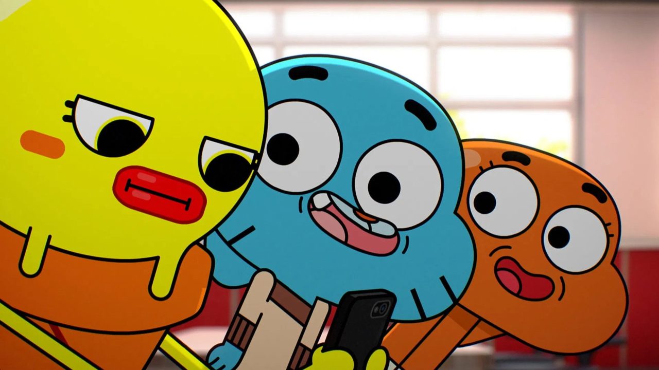 Le Monde incroyable de Gumball Saison 7 Episode 22