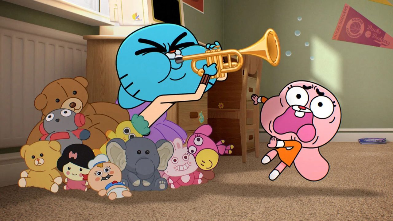 Le Monde incroyable de Gumball Saison 7 Episode 24