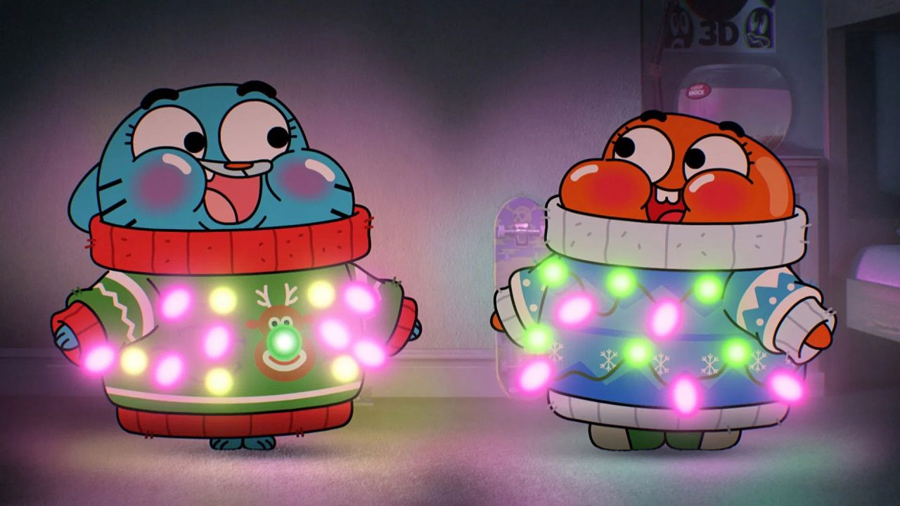 Le Monde incroyable de Gumball Saison 7 Episode 26