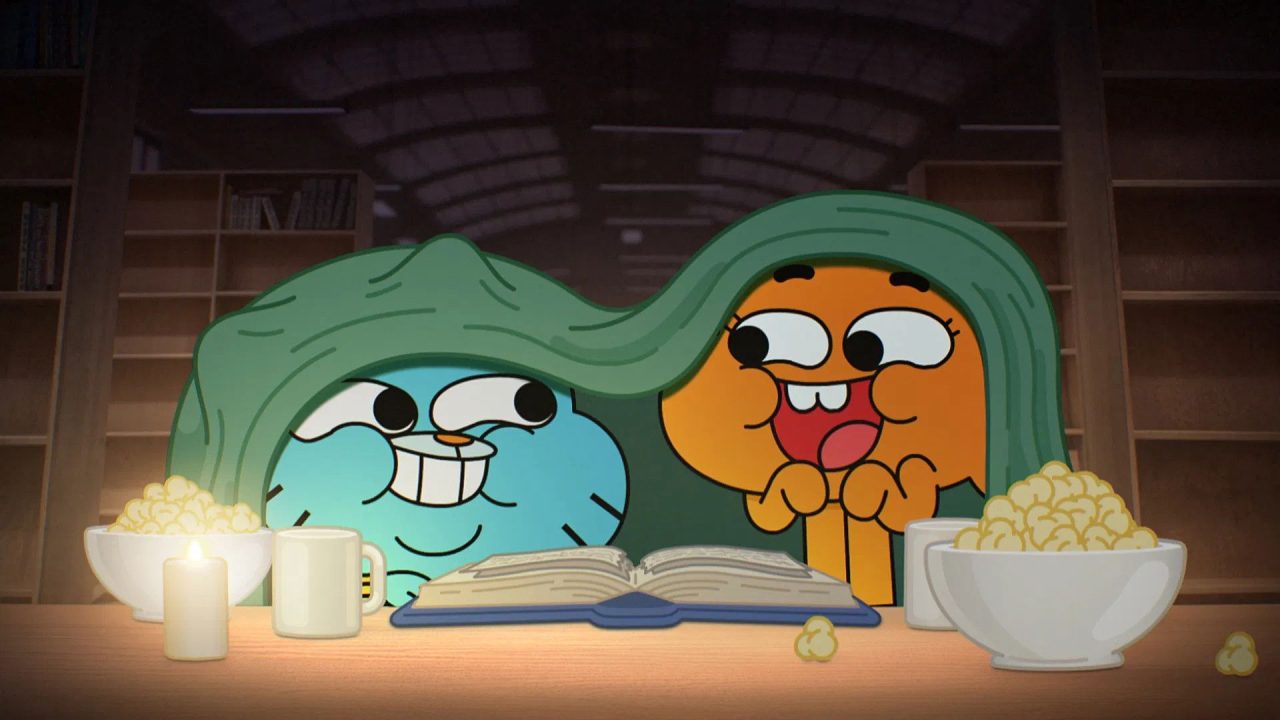 Le Monde incroyable de Gumball Saison 7 Episode 28