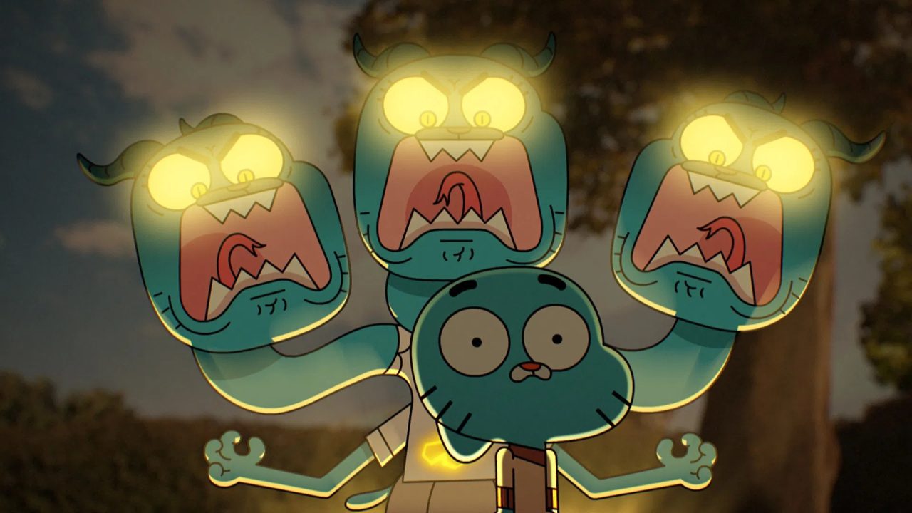 Le Monde incroyable de Gumball Saison 7 Episode 29