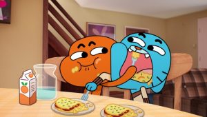 Le Monde incroyable de Gumball Saison 7 Episode 3