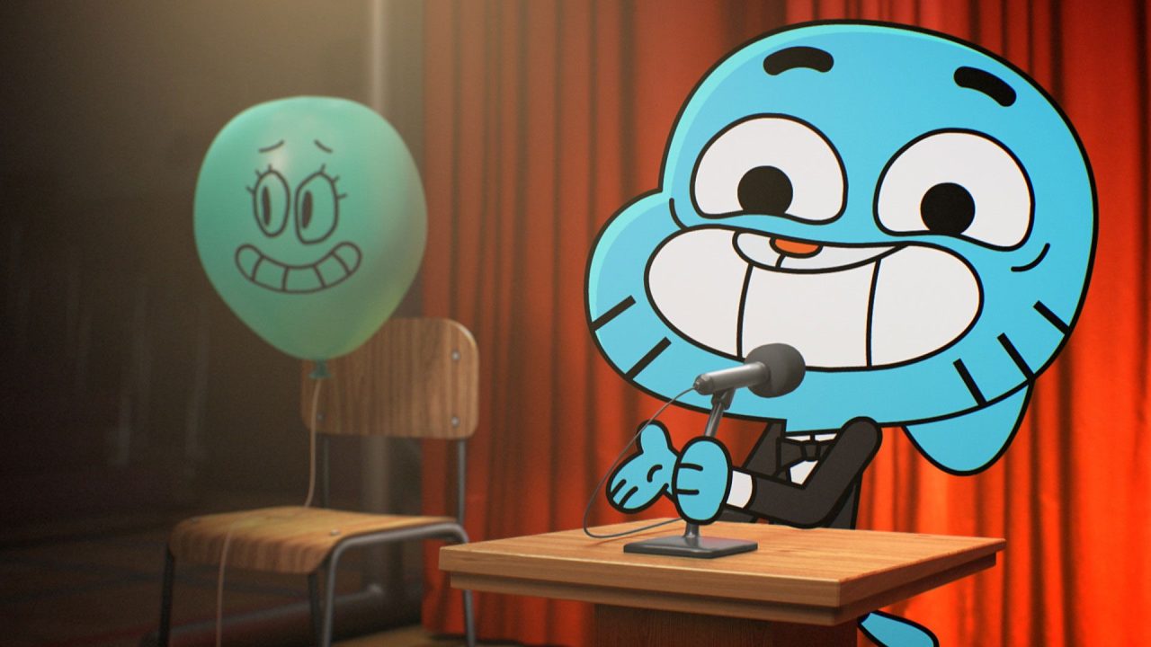 Le Monde incroyable de Gumball Saison 7 Episode 30
