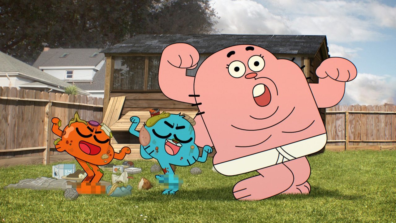 Le Monde incroyable de Gumball Saison 7 Episode 31