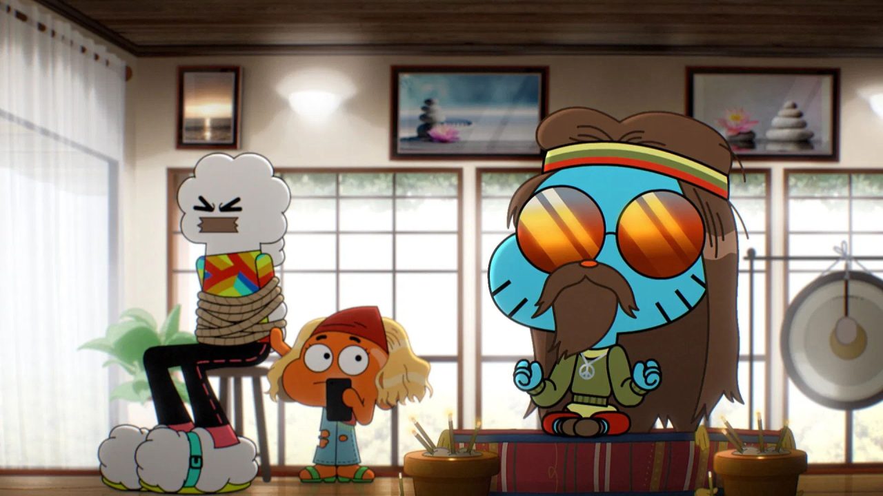 Le Monde incroyable de Gumball Saison 7 Episode 33