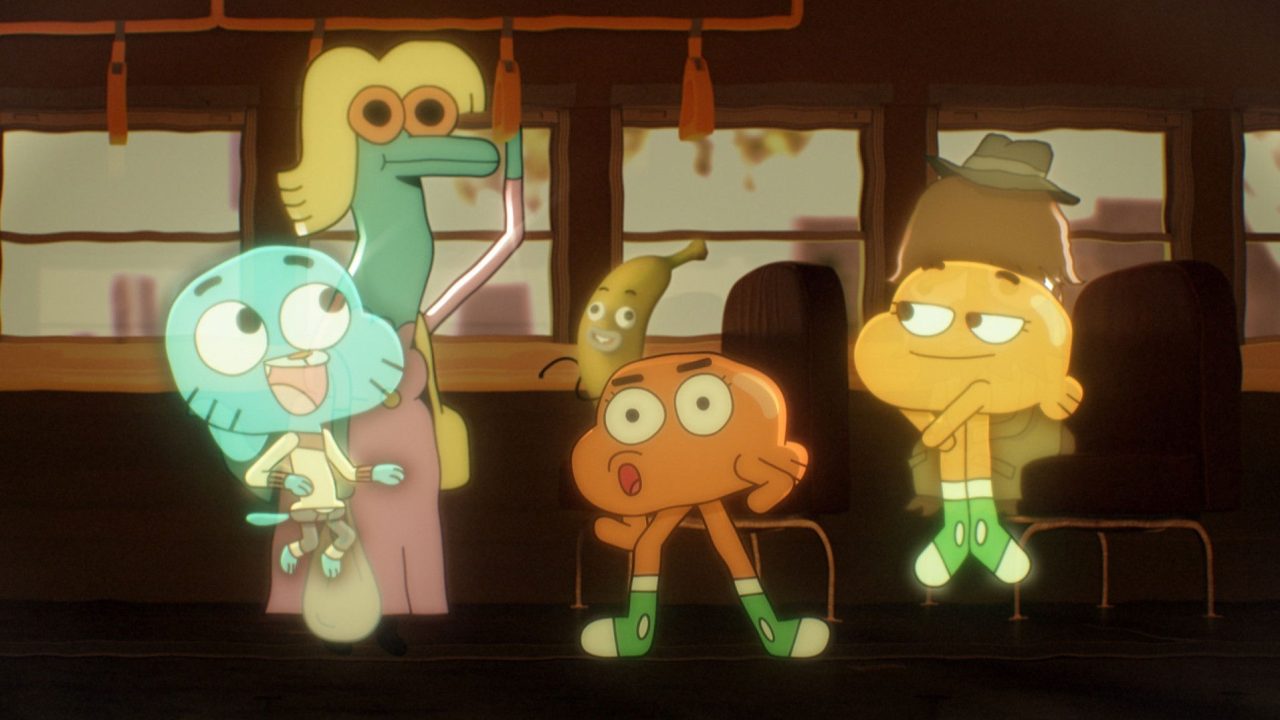 Le Monde incroyable de Gumball Saison 7 Episode 35