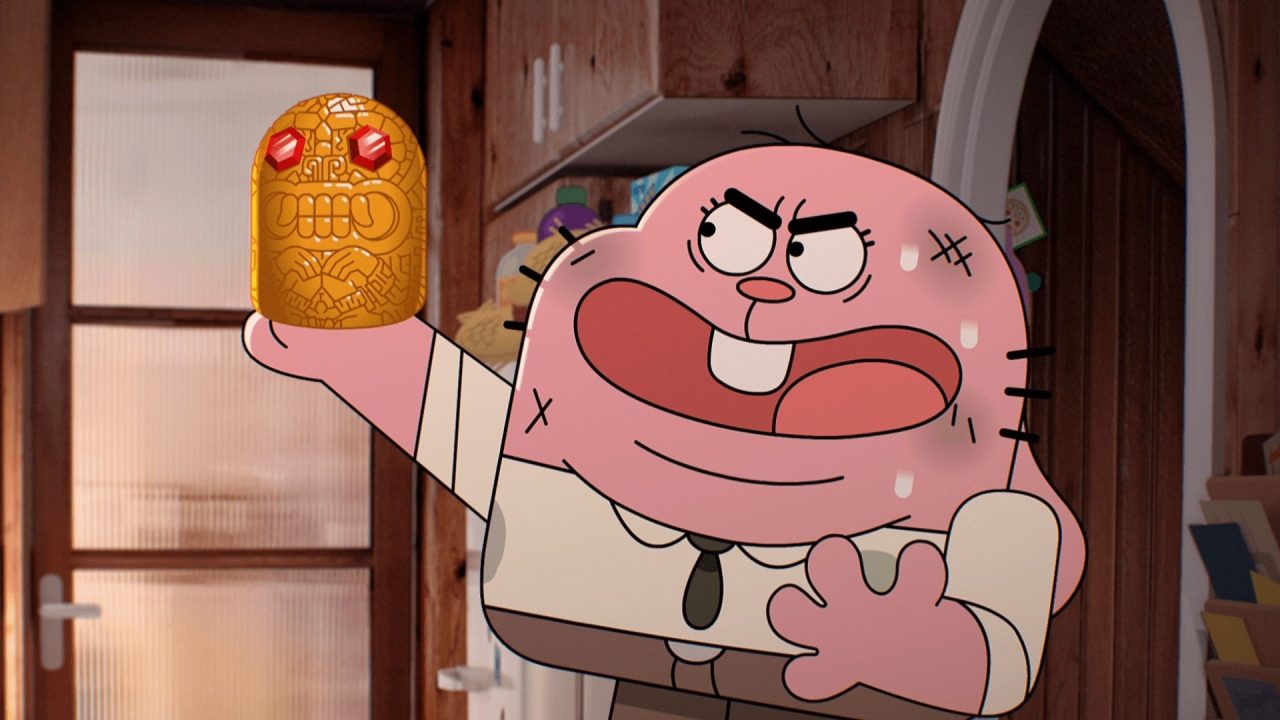 Le Monde incroyable de Gumball Saison 7 Episode 4