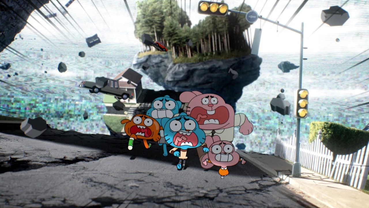 Le Monde incroyable de Gumball Saison 7 Episode 40