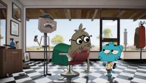 Le Monde incroyable de Gumball Saison 7 Episode 5