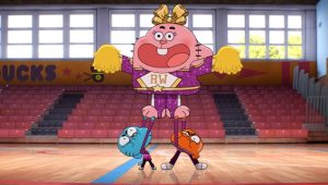 Le Monde incroyable de Gumball Saison 7 Episode 8