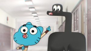 Le Monde incroyable de Gumball Saison 7 Episode 9