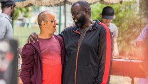 Le nounou Saison 1 Episode 4