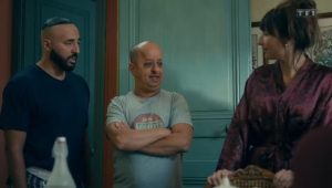 Le nounou Saison 1 Episode 6