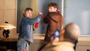 Le Remplaçant Saison 3 Episode 1