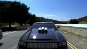 Le retour de K2000 Saison 1 Episode 1