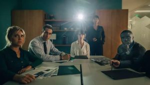 Le Syndrome E Saison 1 Episode 3