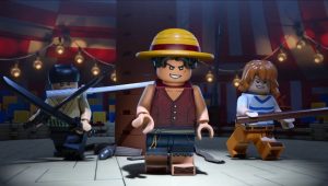 LEGO One Piece Saison 1 Episode 1