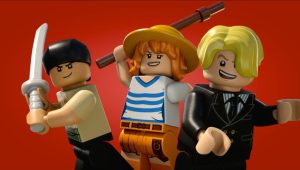 LEGO One Piece Saison 1 Episode 1