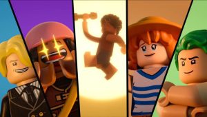 LEGO One Piece Saison 1 Episode 1