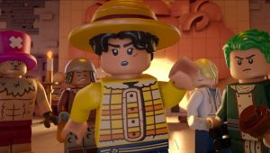 LEGO One Piece Saison 1 Episode 2