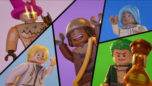 LEGO One Piece Saison 1 Episode 2