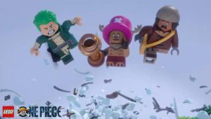 LEGO One Piece Saison 1 Episode 2