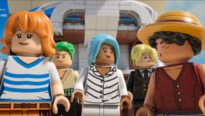 LEGO One Piece Saison 1 Episode 2