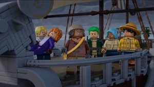 LEGO One Piece Saison 1 Episode 2