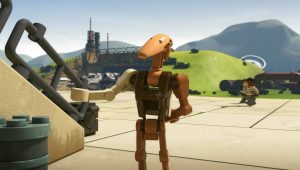 LEGO Star Wars : All-Stars Saison 1 Episode 1
