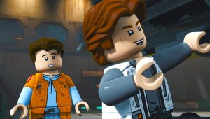 LEGO Star Wars : All-Stars Saison 1 Episode 2